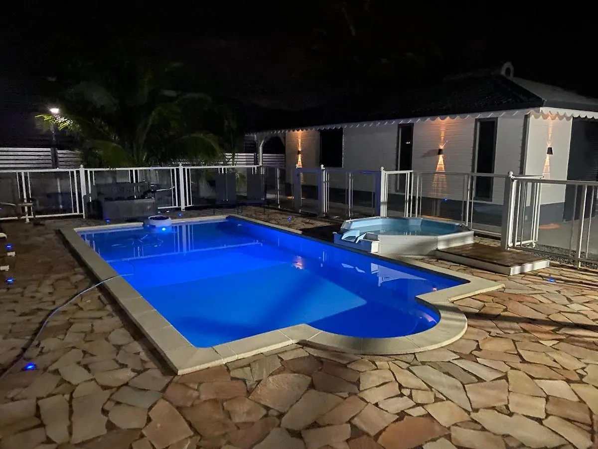 Gite Prestige-Colin Petit-Bourg Villa