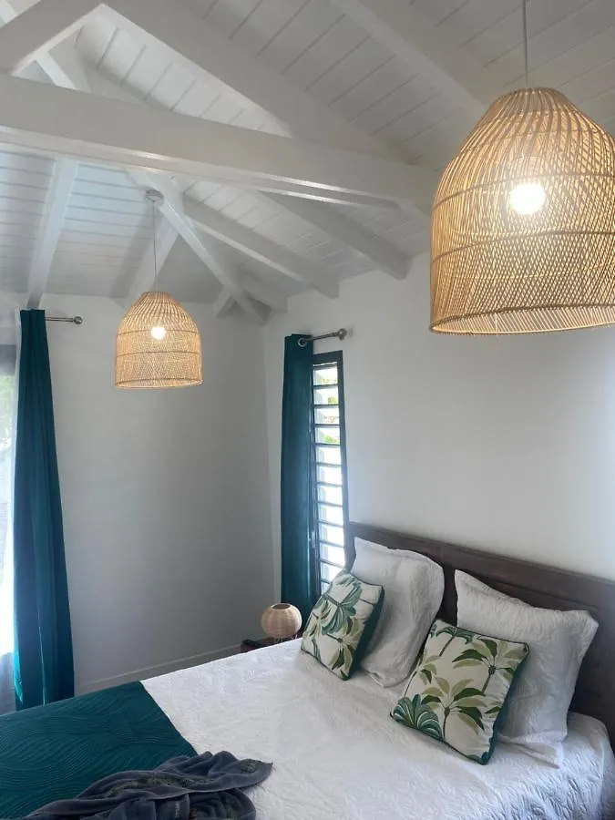 Gite Prestige-Colin Petit-Bourg Guadeloupe